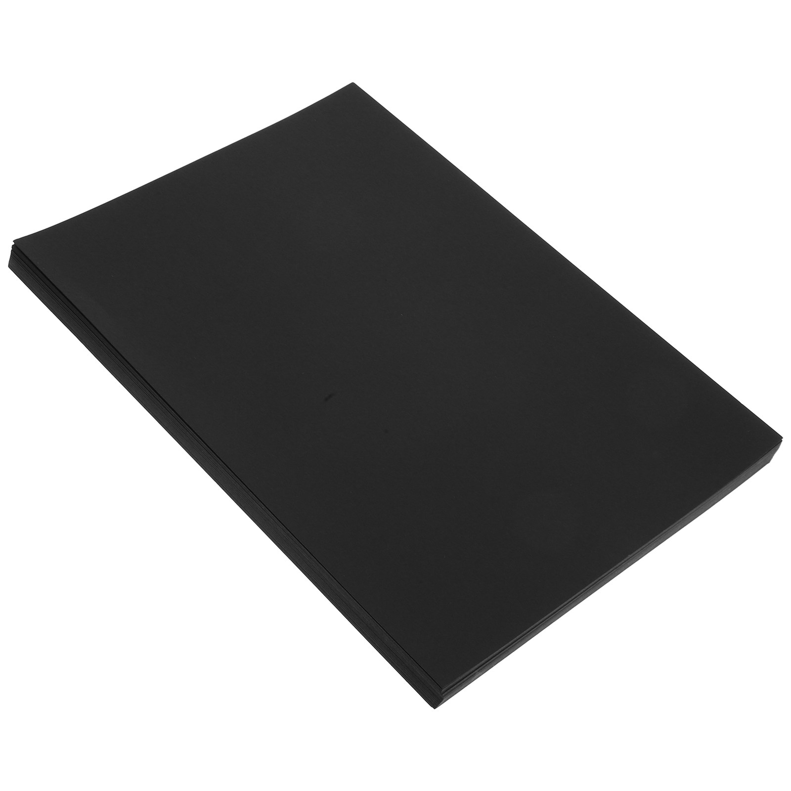 50Sheets Black Cardstock Thick - Papercraft Supply Invitation recension och pris