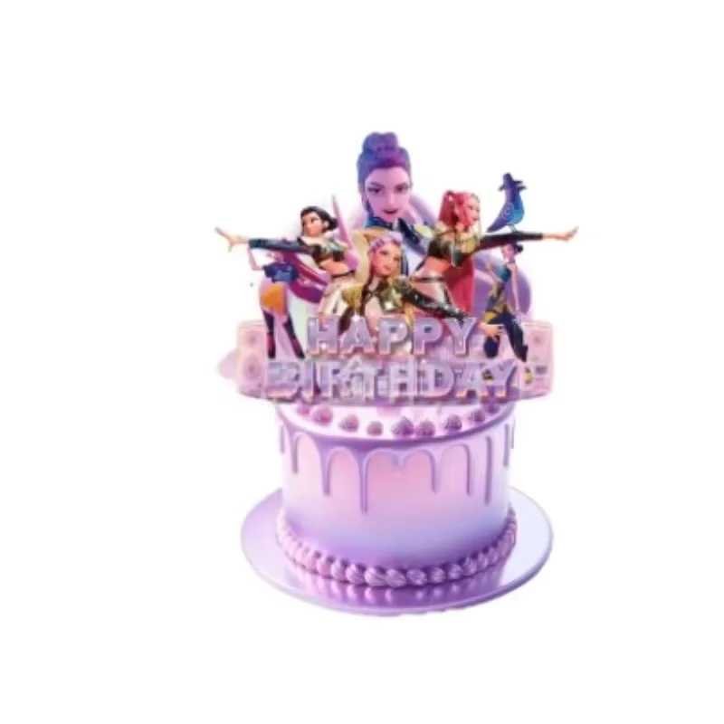 Anime Grils Lumi Mila Zoi Witc - Event Supplies recension och pris