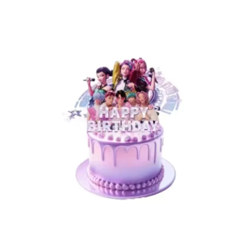 Anime Grils Lumi Mila Zoi Witc - Event Supplies recension och pris