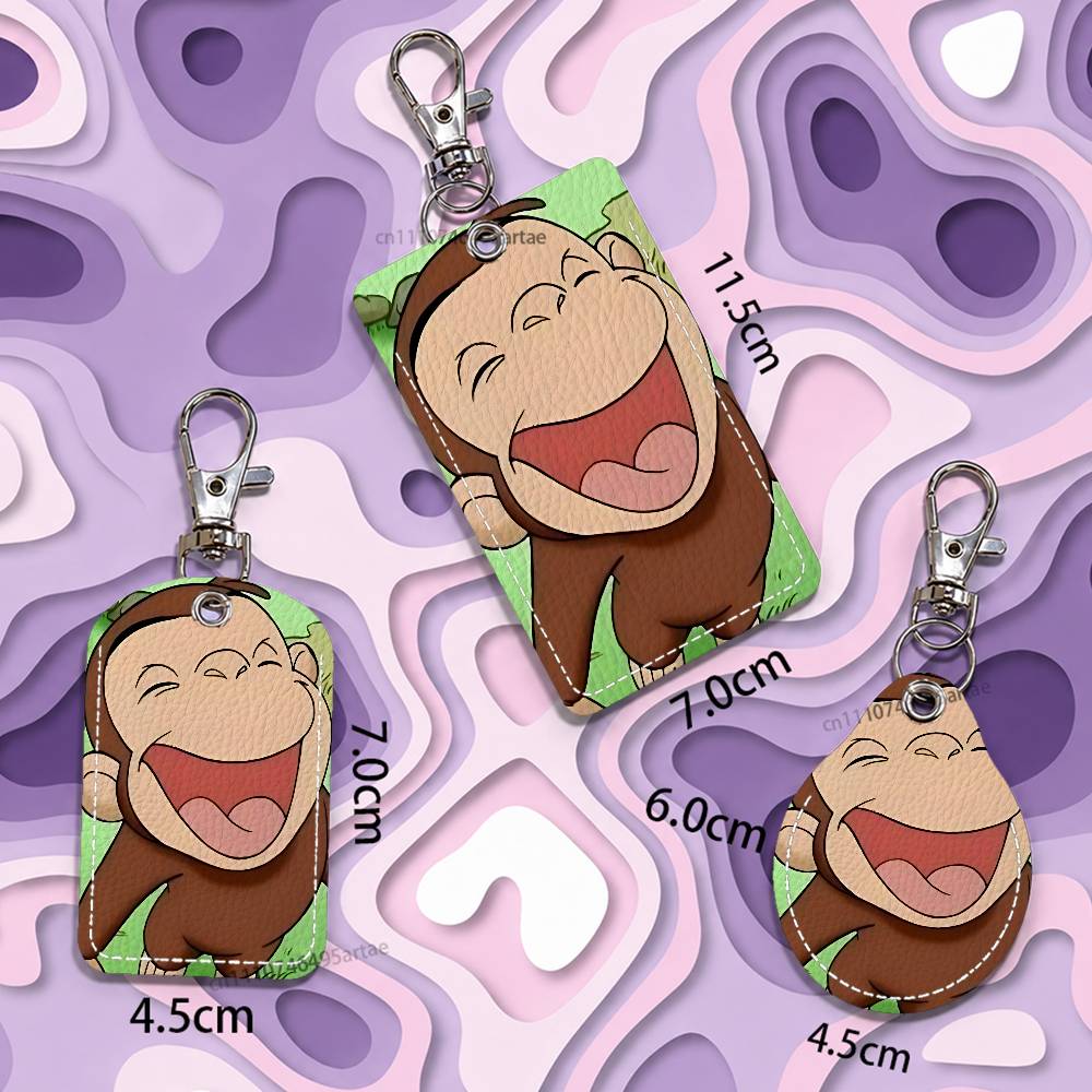 Monkey Curious cute George Hol - Party Favor Bag recension och pris