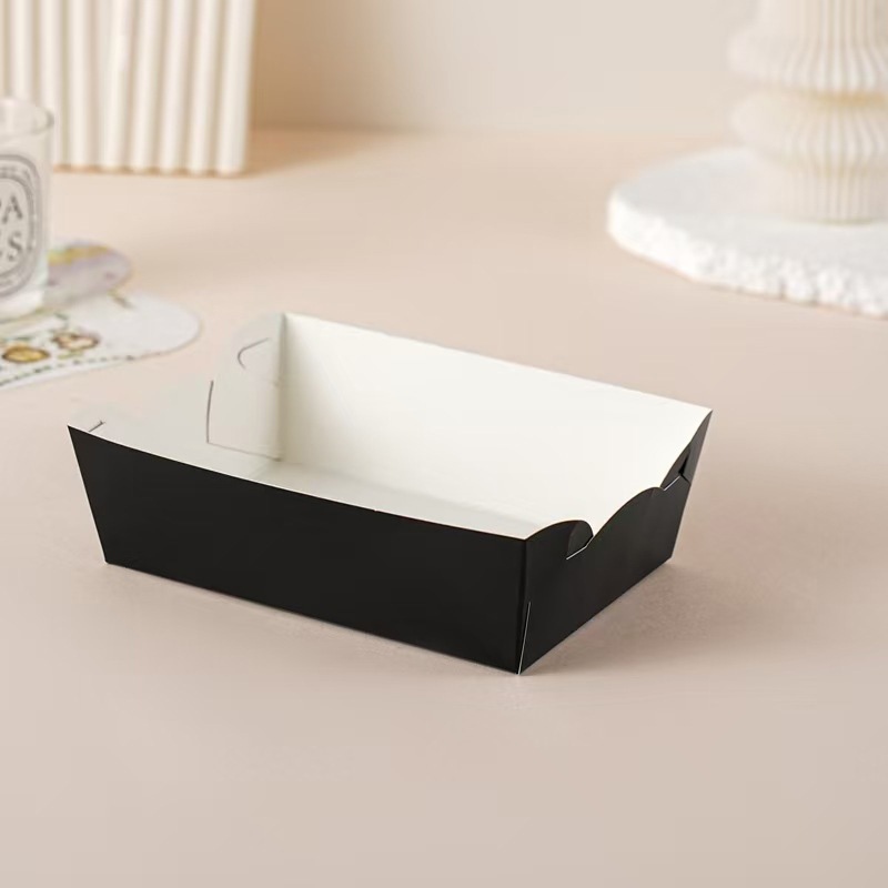 100pcs Checkered Food Boxes Pa - Cotton Candy Cone recension och pris