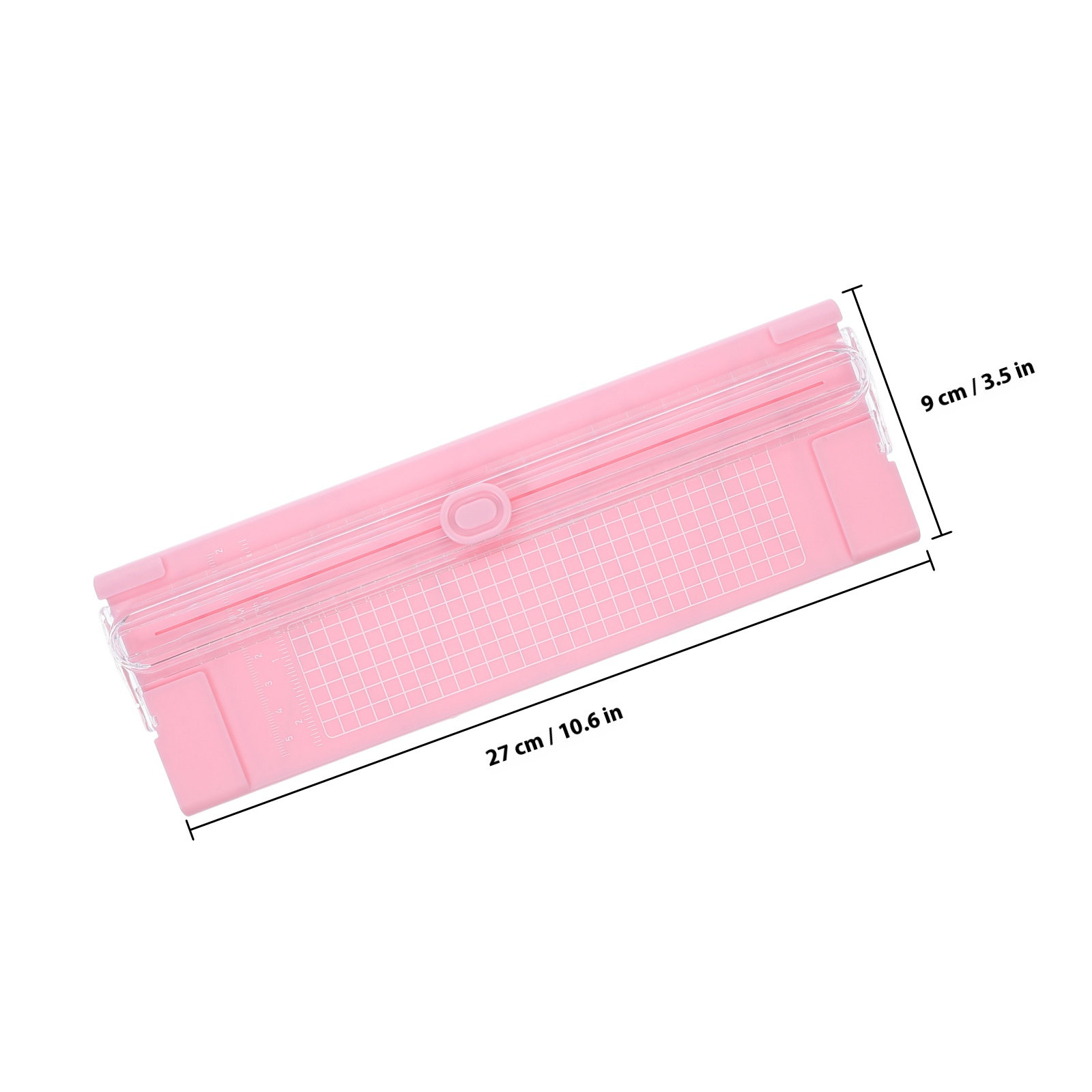 Portable A4 Paper Trimmer Manu - Papercraft Supply Invitation recension och pris