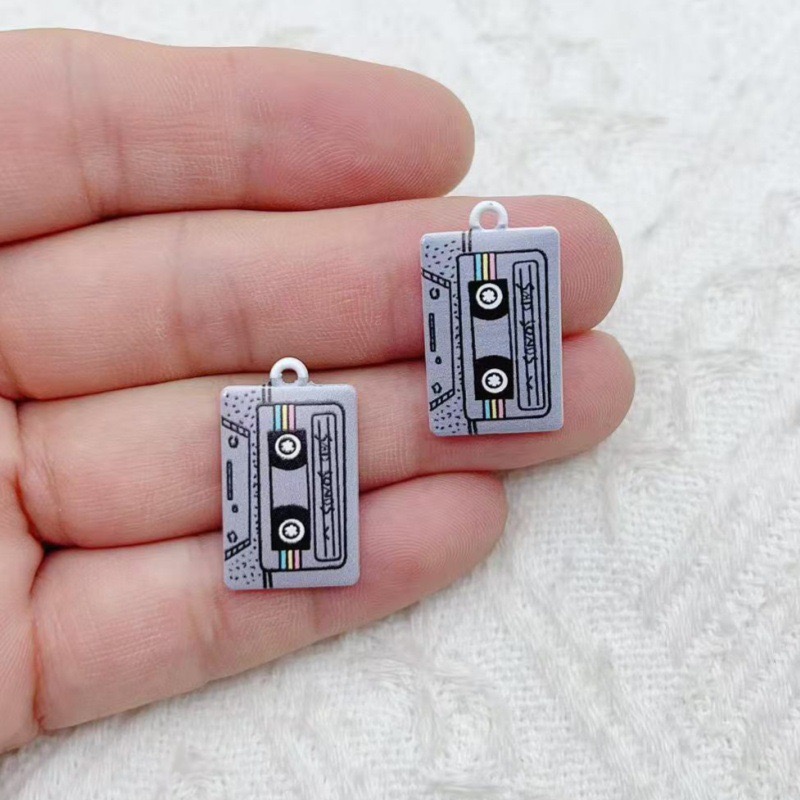 10pcs alloy jewelry accessorie - Party Favor Bag recension och pris
