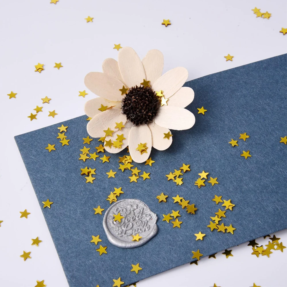 Sequin Star Confetti Birthday  - Confetti Cannon Tube recension och pris