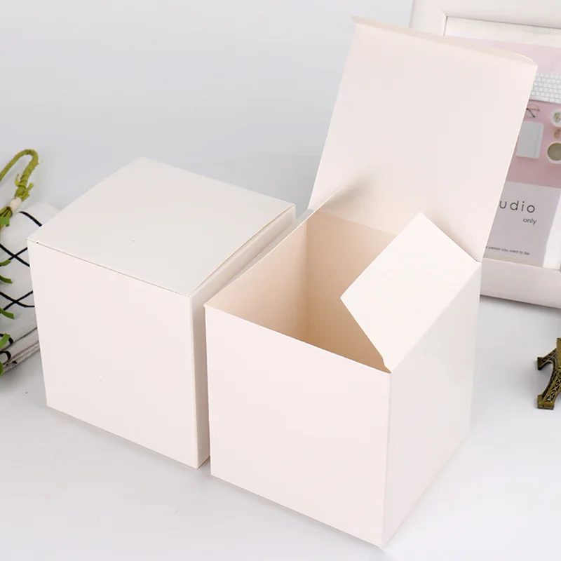 100pcs 5x5x5/6x6x6/7x7x7/8x8x8 - Event Party Box recension och pris
