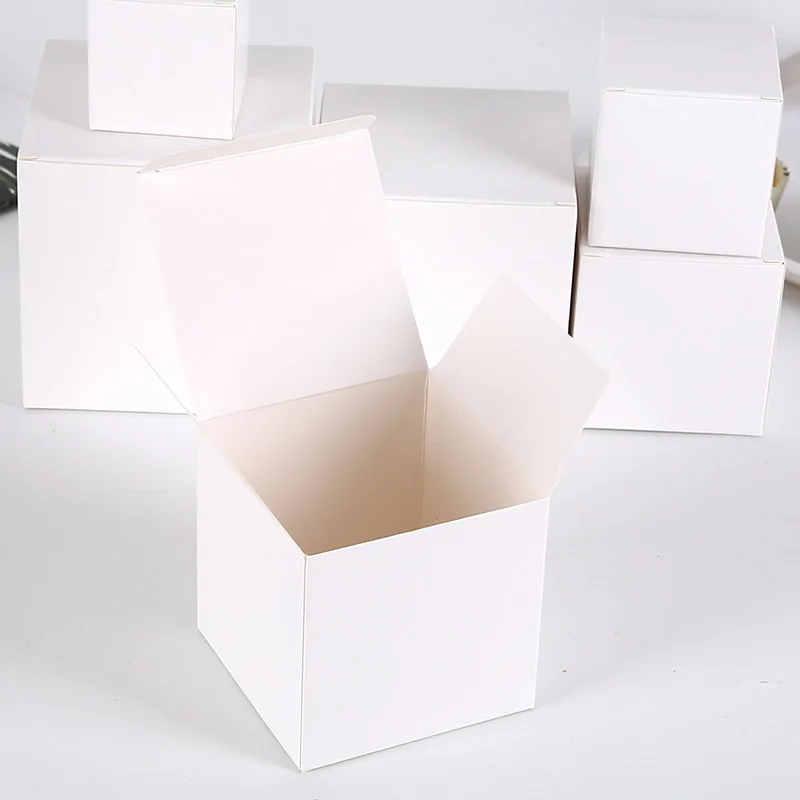 100pcs 5x5x5/6x6x6/7x7x7/8x8x8 - Event Party Box recension och pris