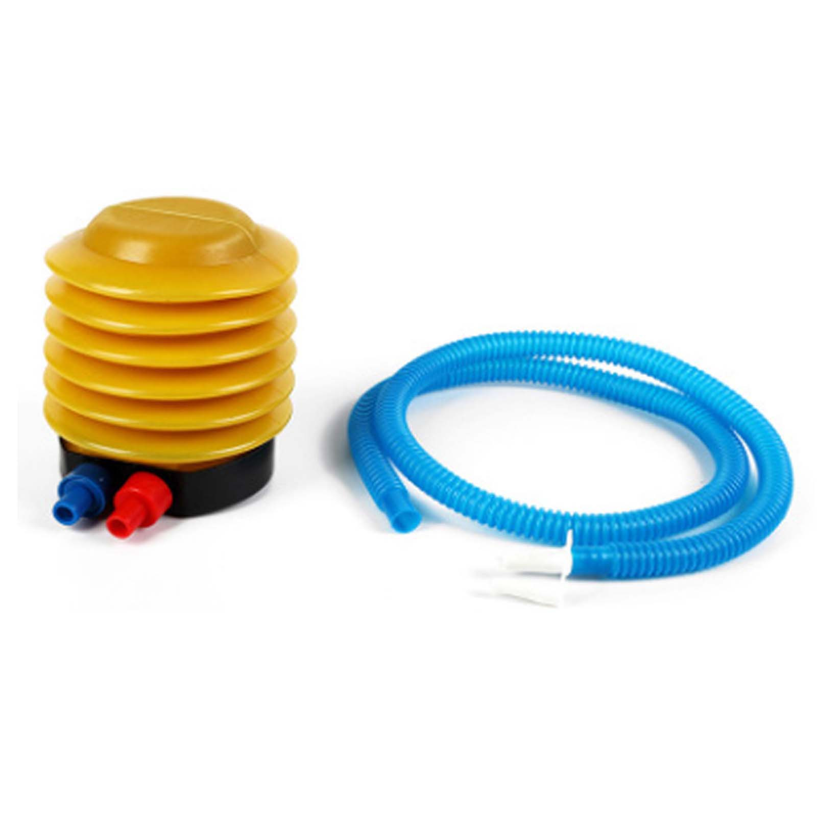 Yoga Balls Inflator Pump Tread - Balloon Pump Hand recension och pris