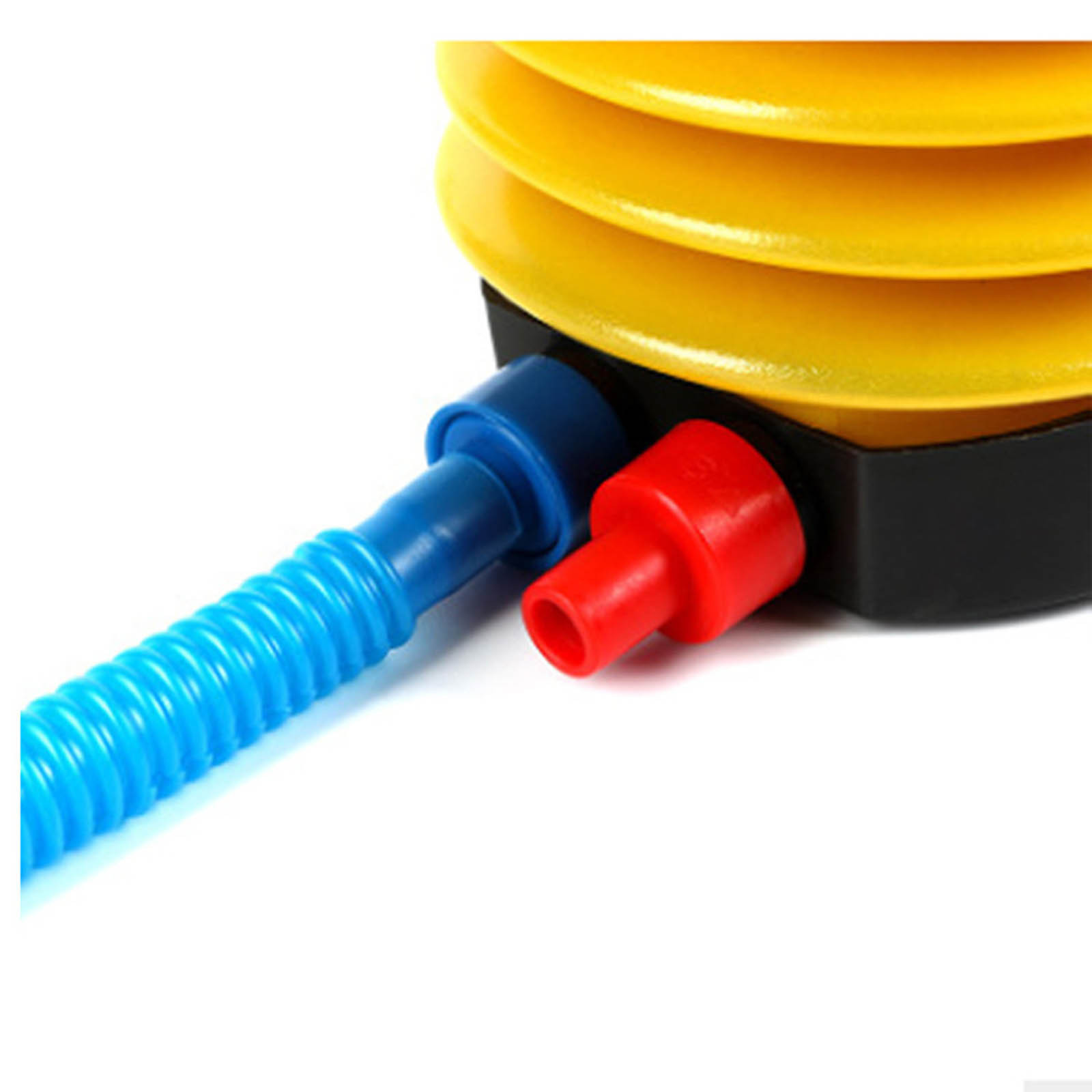 Yoga Balls Inflator Pump Tread - Balloon Pump Hand recension och pris
