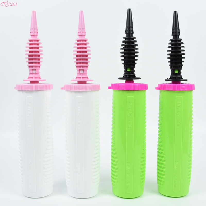 High quality Dual action Ballo - Balloon Pump Hand recension och pris