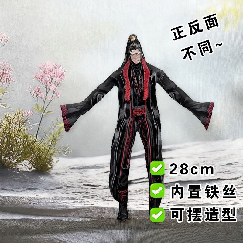 Funny Limbus Company Yi sang   - Event Supplies recension och pris