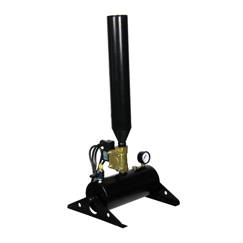 Electronic DMX 4-6M PorSmall C - Confetti Cannon Tube recension och pris