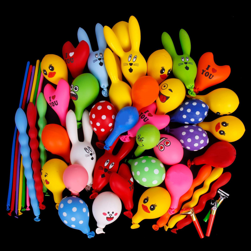 50/100 PcsNo gas pump provided - Balloon Pump Hand recension och pris