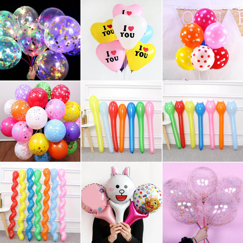 50/100 PcsNo gas pump provided - Balloon Pump Hand recension och pris