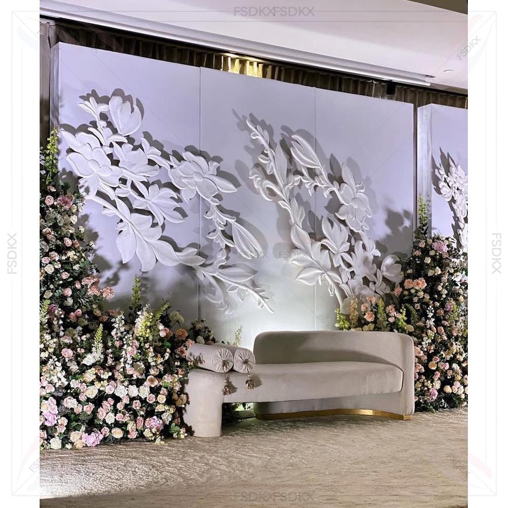 Wedding Supplier White  Arch B - Party Event Supplier recension och pris