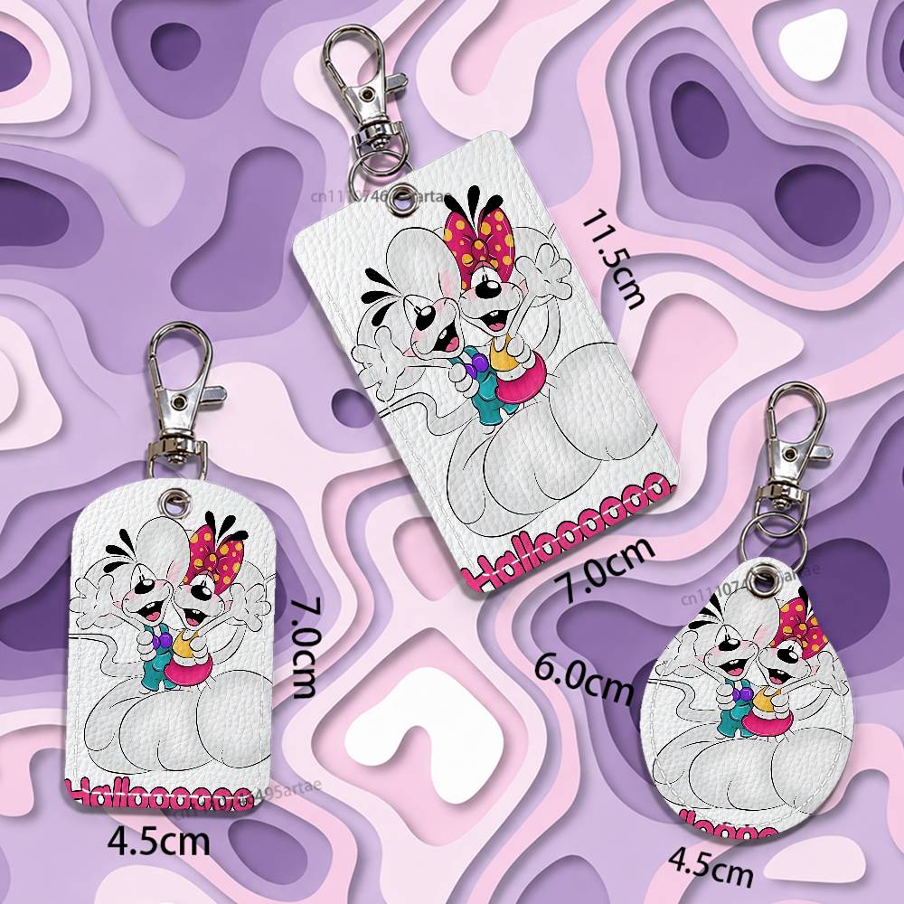 Cartoon Mouses D-Diddl Card Ke - Party Favor Bag recension och pris