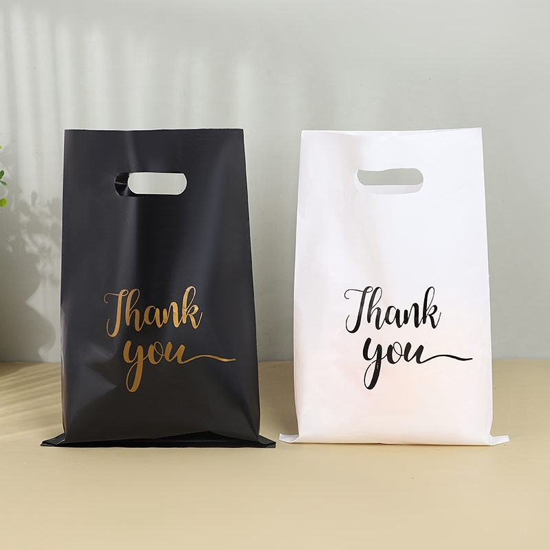 30pcs Thank You Plastic Handba - Event Party Shop recension och pris