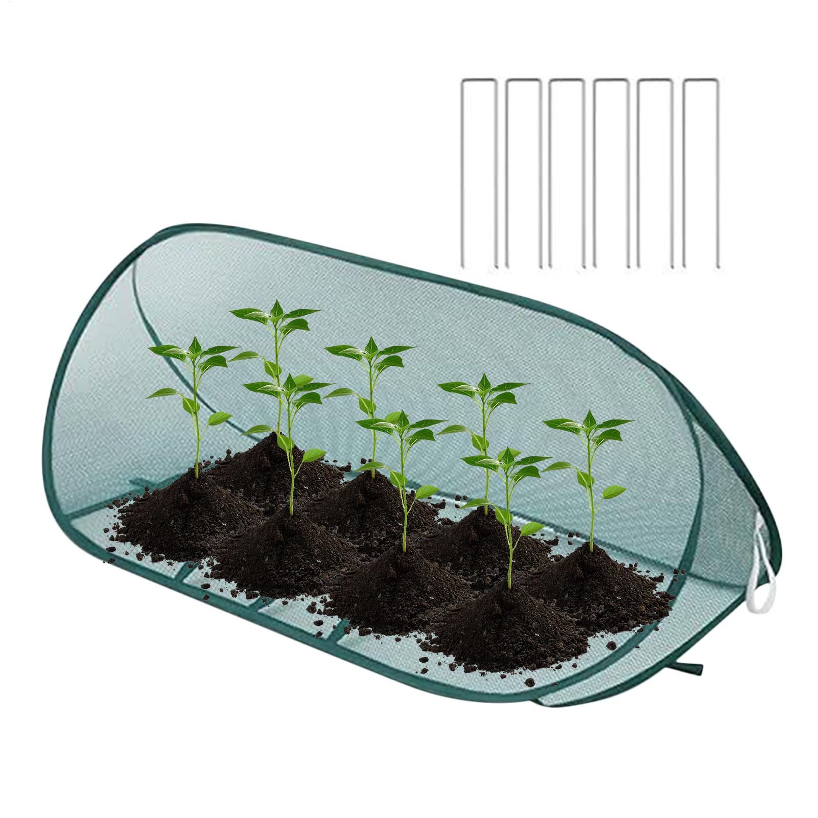 Foldable Plant Protection Nett - Flower Wall Panel recension och pris