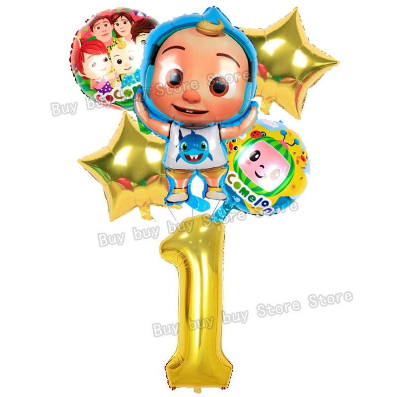 Cocomelons Baby Boys Girls Par - Supply Event recension och pris