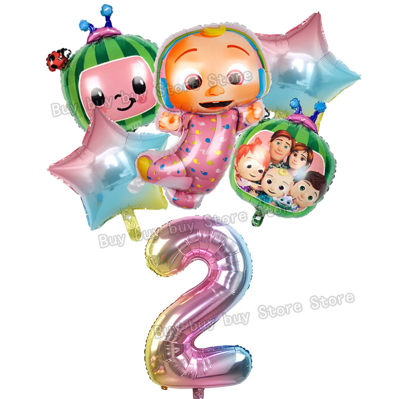 Cocomelons Baby Boys Girls Par - Supply Event recension och pris