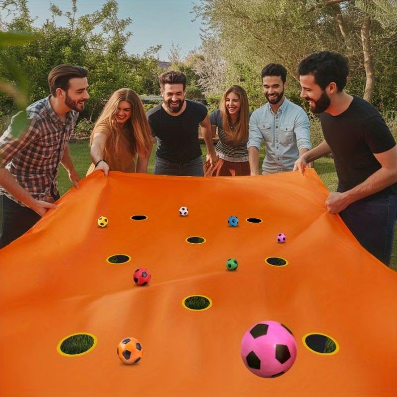 New Cave Cloth Toss Game Sport - Event Supplies recension och pris