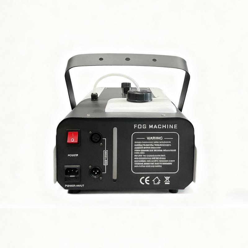 1500W High Power Smoke Machine - Event Party Dj recension och pris