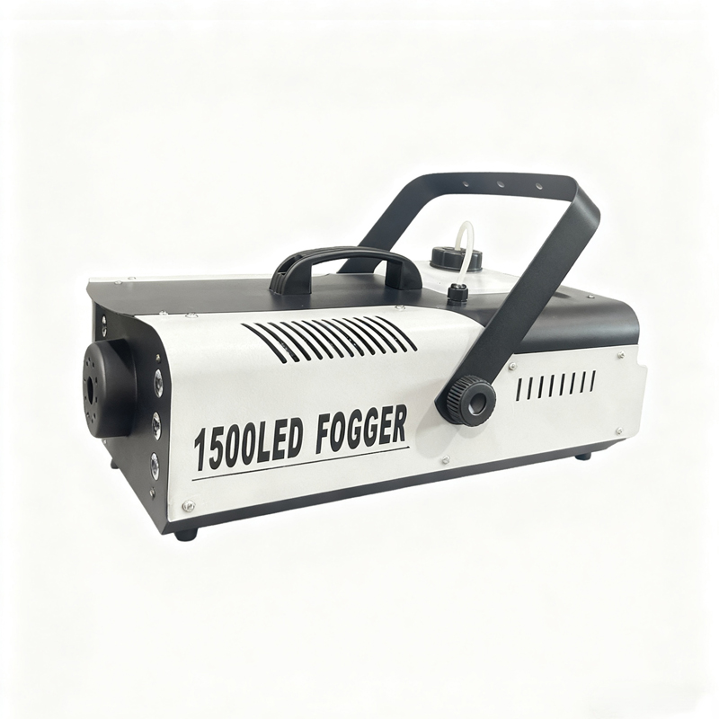 1500W High Power Smoke Machine - Event Party Dj recension och pris