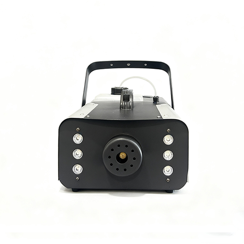 1500W High Power Smoke Machine - Event Party Dj recension och pris