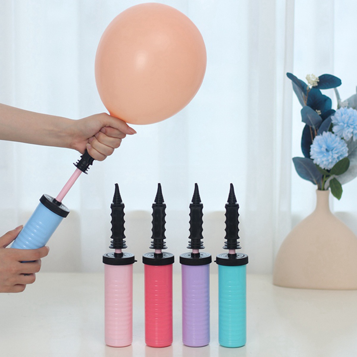 High Quality Balloon Pump Air  - Balloon Pump Hand recension och pris