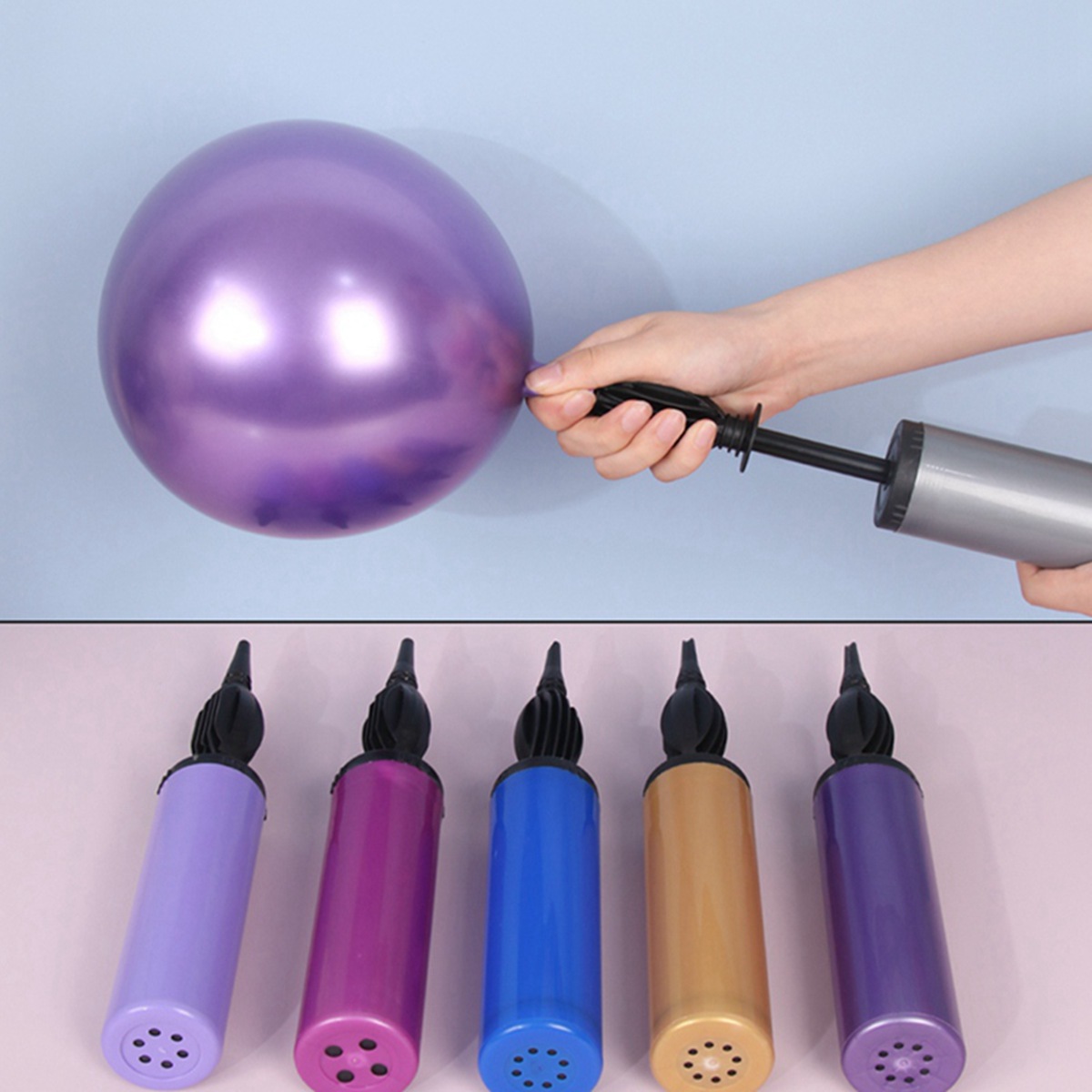 High Quality Balloon Pump Air  - Balloon Pump Hand recension och pris