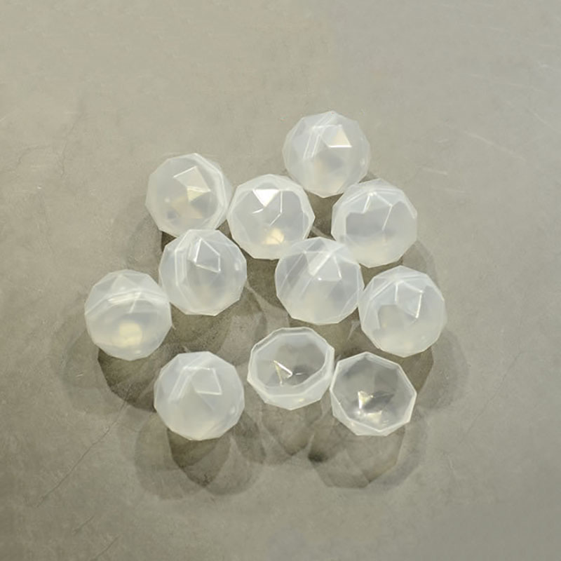 30pcs 45mm Transparent Diamond - Party Event Supplier recension och pris