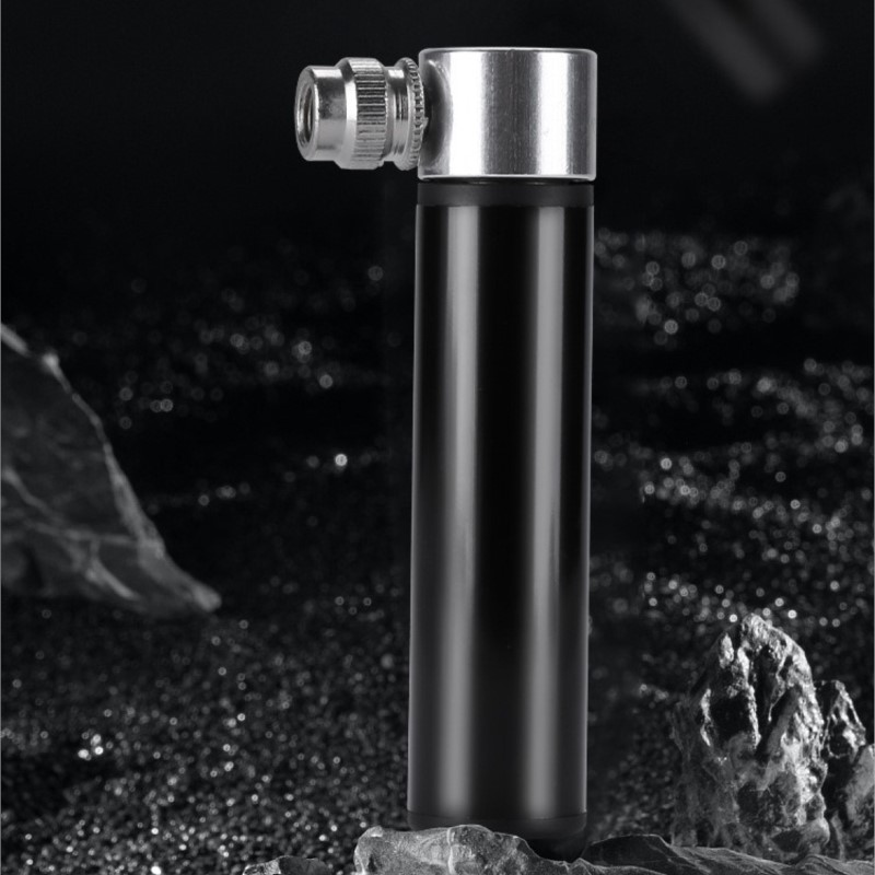 Aluminum Alloy Mini Bike Pump  - Balloon Pump Hand recension och pris