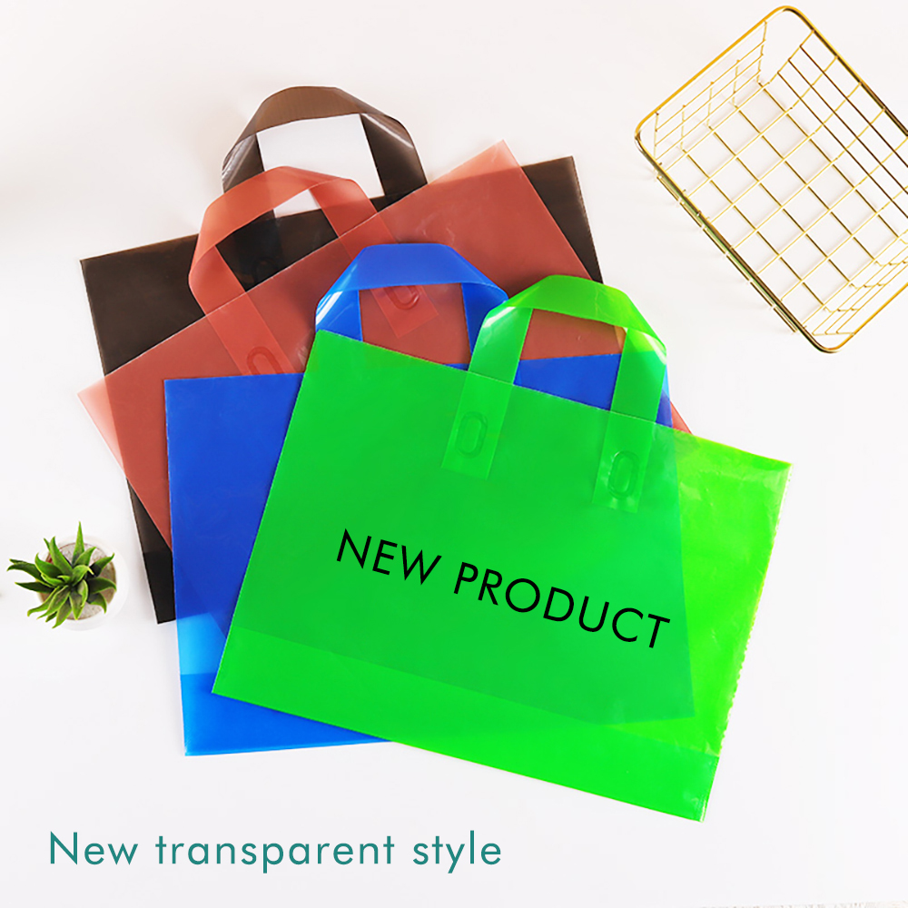 200pcs Custom Logo Shopping Ba - Event Party Shop recension och pris